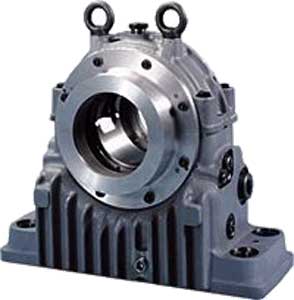 mounted hydrodynamic bearings