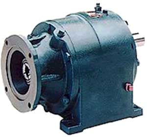 in-line parallel gearmotors