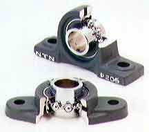 NTN Ball Roller Bearing Mounted Units