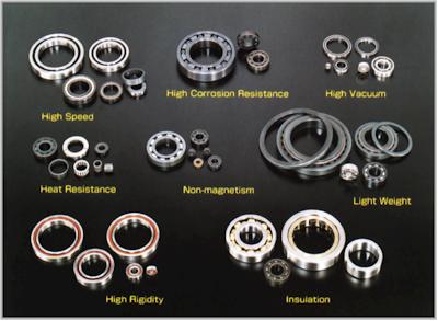 Koyo Ball Bearings