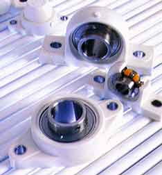 NTN Ball Roller Bearing Mounted Units