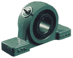 NTN Ball Roller Bearing Mounted Units