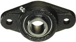 Pacific Bearings  2-Bolt Flange Bearings