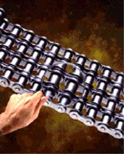 multiple strand chains