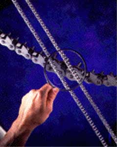 stainless steel chains