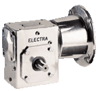 Electra-Gear Worm Gear Aluminum