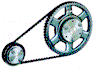 Gearbelt Drive